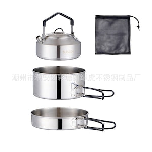 鍋調理器具のセット