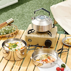 鍋調理器具のセット
