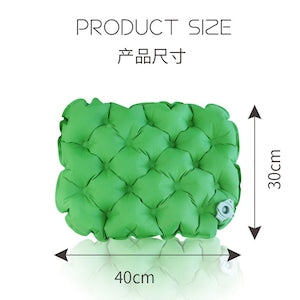 軽量折りたたみ式クッション