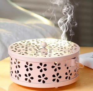 スタイリッシュ蚊取り線香ホルダー