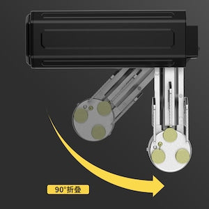 折り畳み式ガスコンロ