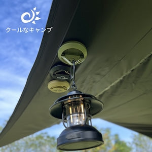 Cool camp磁気フック