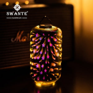 Swante 花火ランプシェード